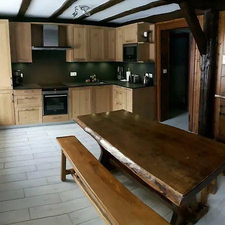 Avec Terrasse 公寓