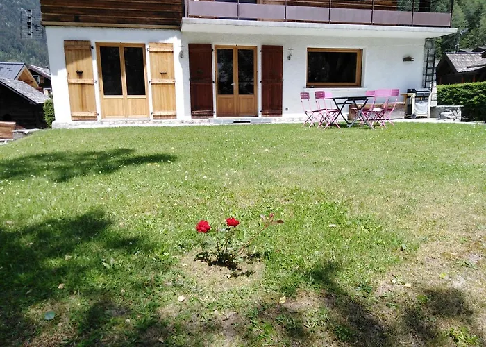 Avec Terrasse Lägenhet