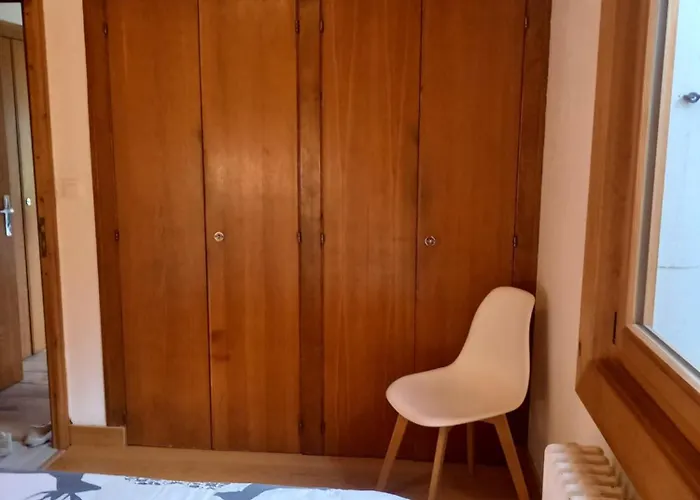 Avec Terrasse Lägenhet