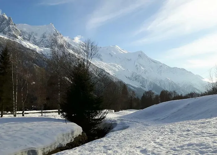 Lägenhet Avec Terrasse