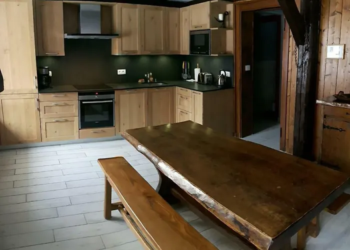 Avec Terrasse Lägenhet