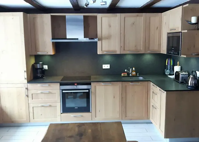 Lägenhet Avec Terrasse