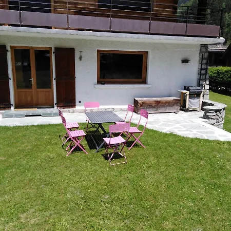 Apartment Avec Terrasse