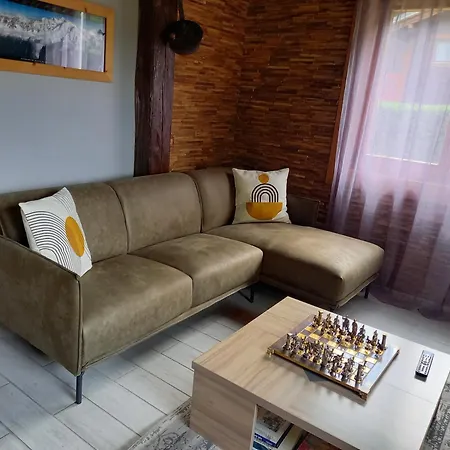 Avec Terrasse * Chamonix