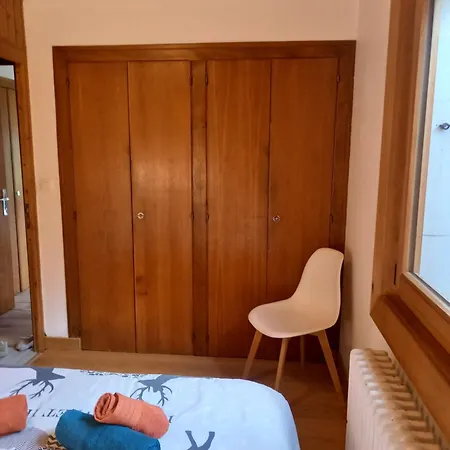 Avec Terrasse Apartment