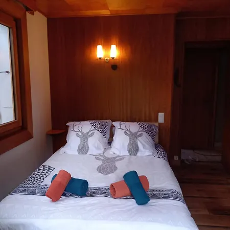 Avec Terrasse Apartment Chamonix