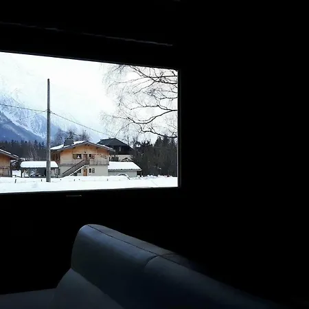 Apartment Avec Terrasse Chamonix