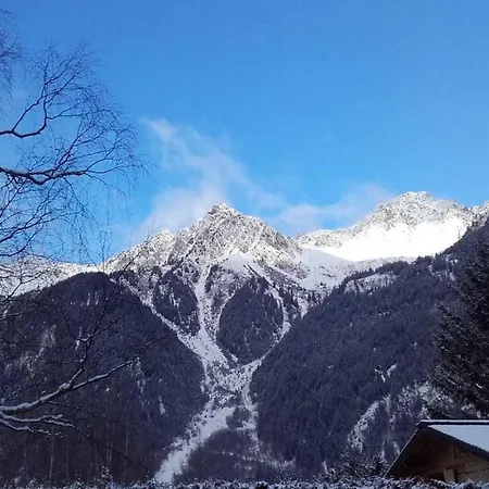 Avec Terrasse Chamonix