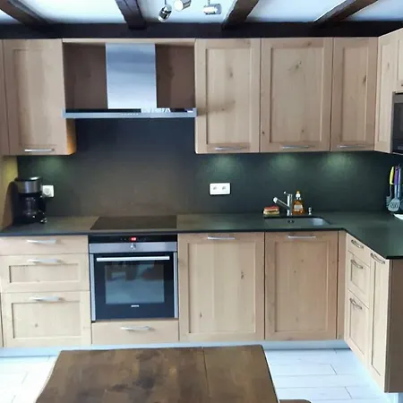 Apartamento Avec Terrasse