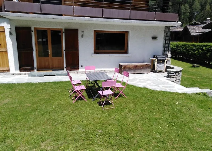 Apartamento Avec Terrasse