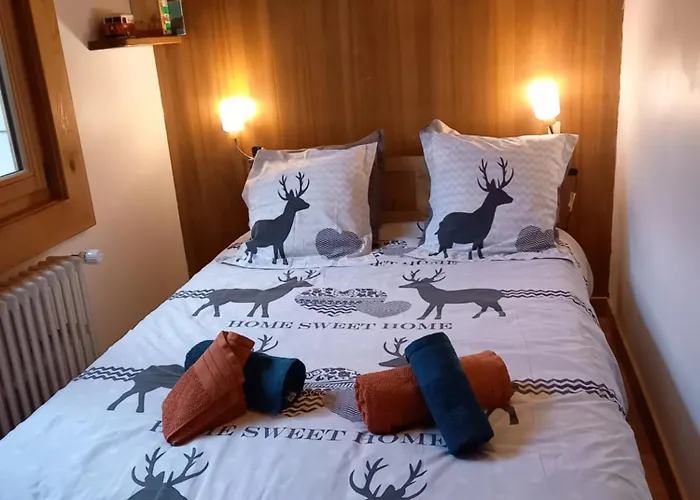 Avec Terrasse Apartamento *