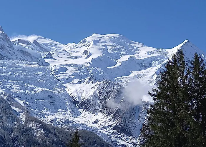 Avec Terrasse Apartment *