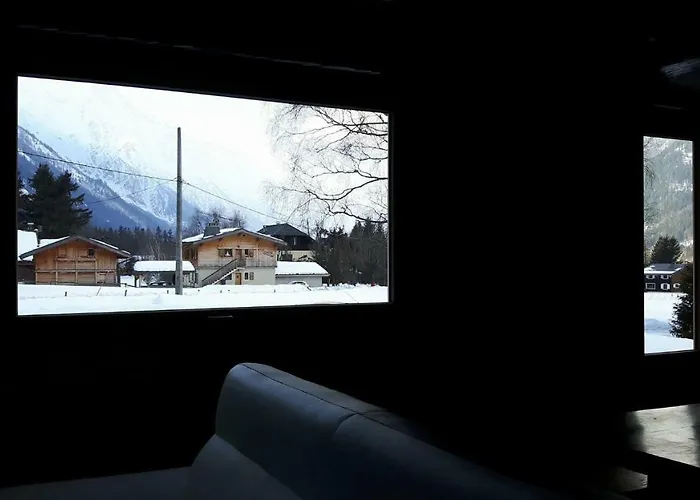Apartment Avec Terrasse Chamonix