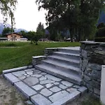 Avec Terrasse Lägenhet *