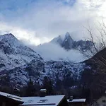 Avec Terrasse * Chamonix