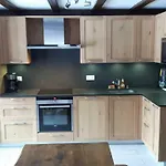 Lägenhet Avec Terrasse