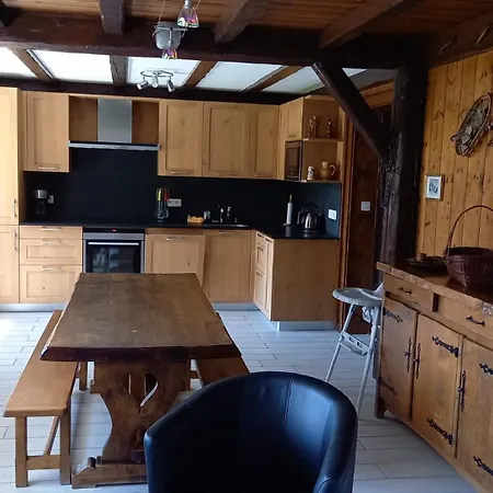 Avec Terrasse Appartement Chamonix