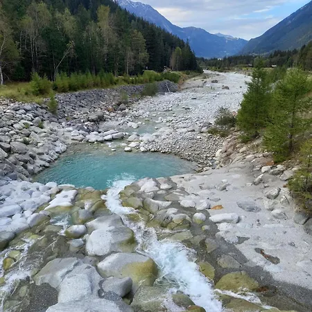 Avec Terrasse * Chamonix