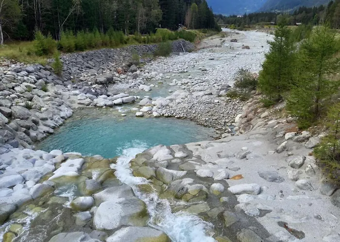 Avec Terrasse * Chamonix