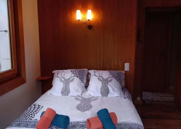 Avec Terrasse Appartement Chamonix