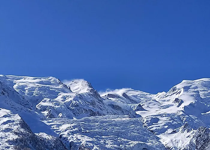 Avec Terrasse Chamonix