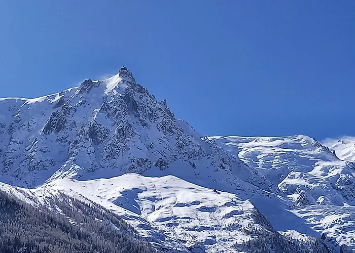 Avec Terrasse Appartement Chamonix