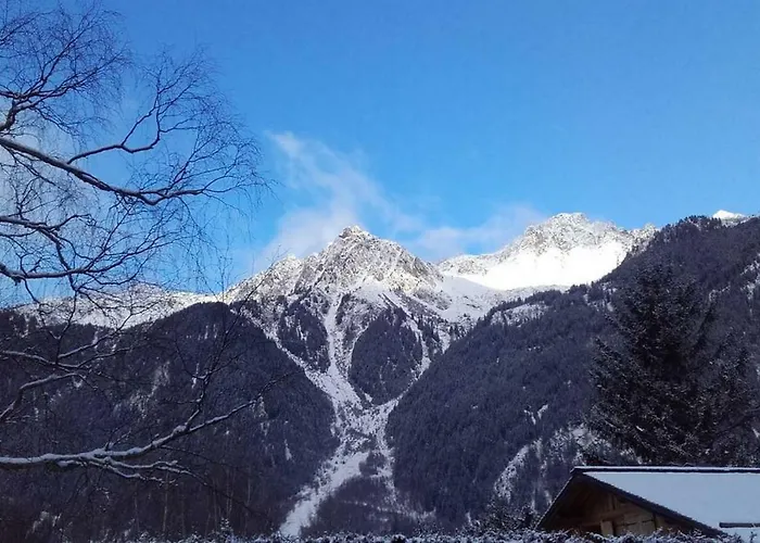 Avec Terrasse Chamonix